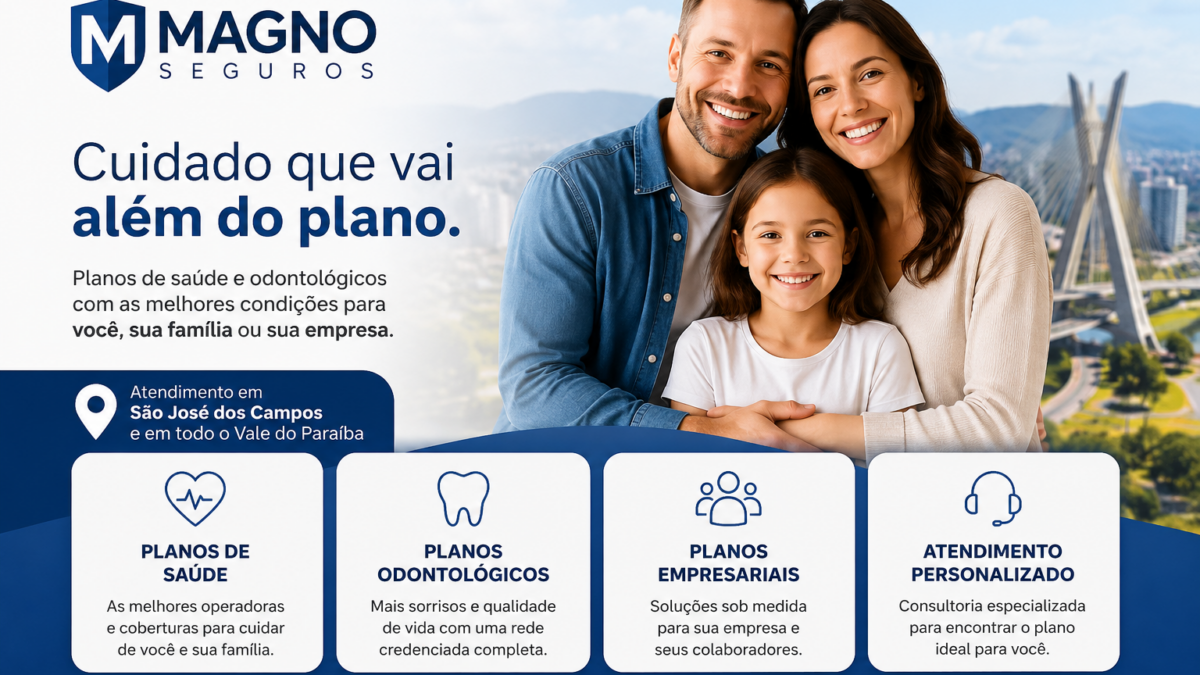 Plano de saúde em São José dos Campos