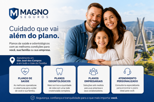 Plano de saúde em São José dos Campos