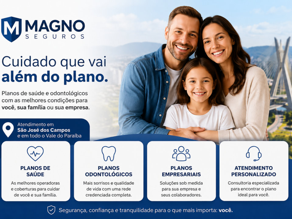Plano de saúde em São José dos Campos