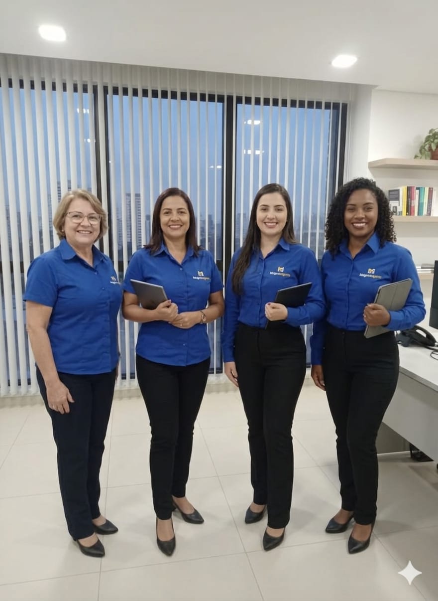 Colaboradores Magno Seguros
